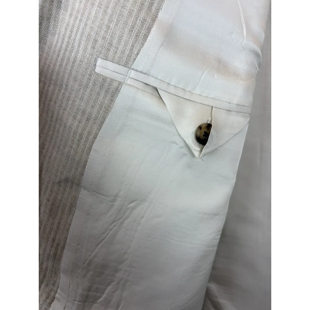 John W. Nordstrom 100% linen
